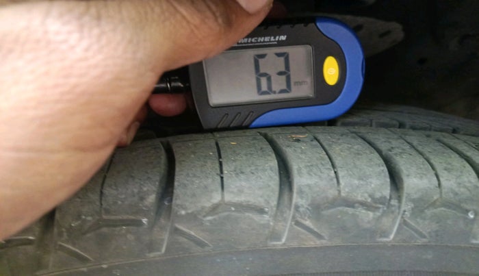 2018 Honda City 1.5L I-VTEC V MT, Petrol, Manual, 59,081 km, tyre