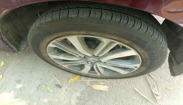 2018 Honda City 1.5L I-VTEC V MT, Petrol, Manual, 59,081 km, tyre