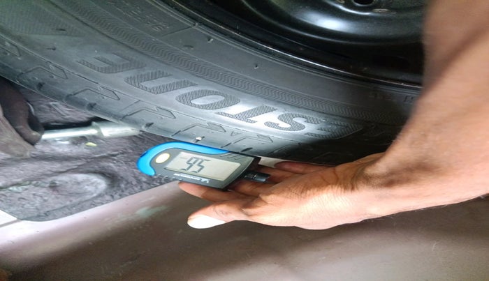 2018 Honda City 1.5L I-VTEC V MT, Petrol, Manual, 59,081 km, tyre