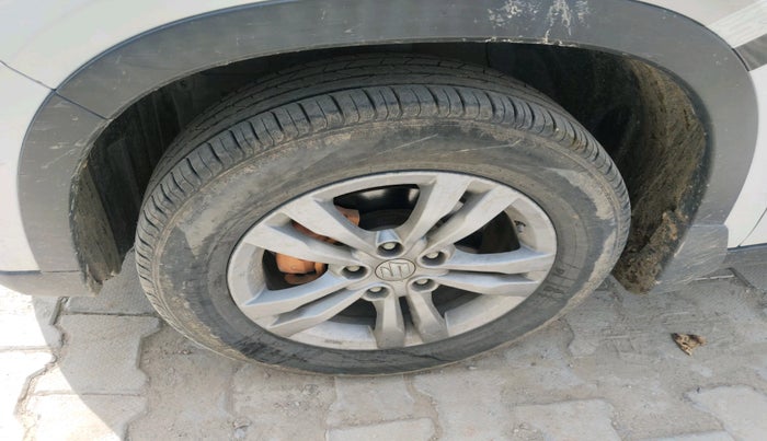 2017 Maruti Vitara Brezza ZDI PLUS, Diesel, Manual, 69,677 km, tyre