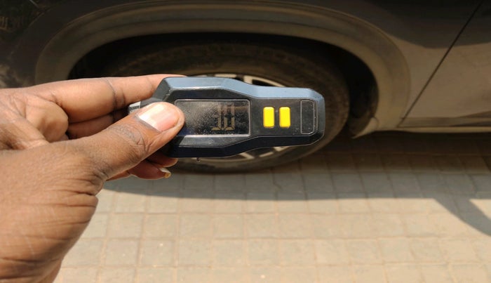 2019 KIA SELTOS GTX PLUS DCT 1.4 PETROL, Petrol, Automatic, 46,124 km, tyre