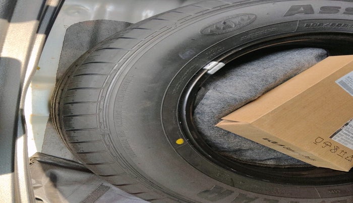 2019 KIA SELTOS GTX PLUS DCT 1.4 PETROL, Petrol, Automatic, 46,124 km, tyre