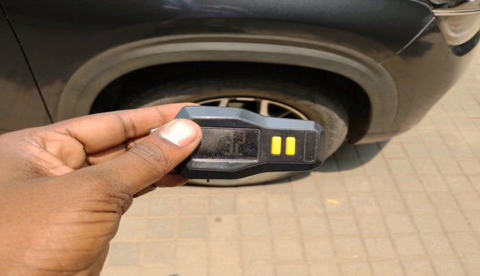 2019 KIA SELTOS GTX PLUS DCT 1.4 PETROL, Petrol, Automatic, 46,124 km, tyre