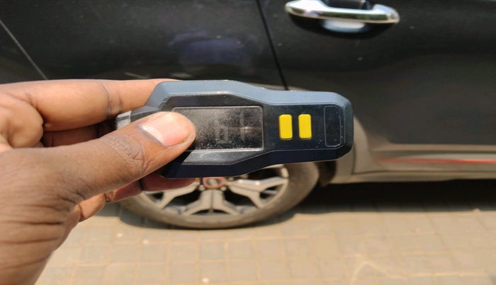 2019 KIA SELTOS GTX PLUS DCT 1.4 PETROL, Petrol, Automatic, 46,124 km, tyre