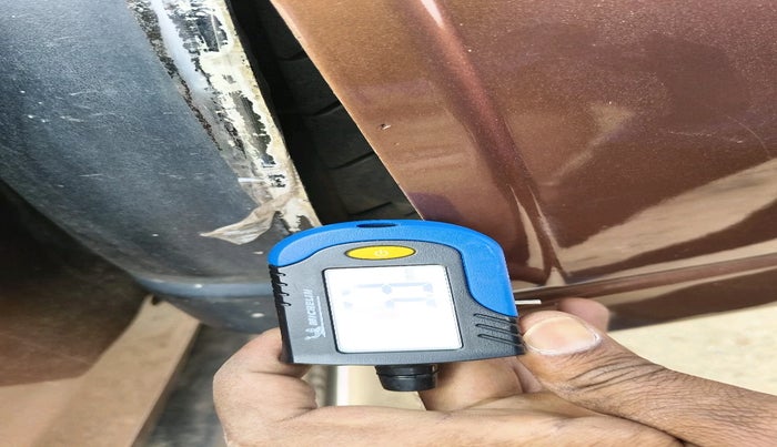 2018 Ford Ecosport TITANIUM + 1.5L DIESEL, Diesel, Manual, 53,325 km, tyre