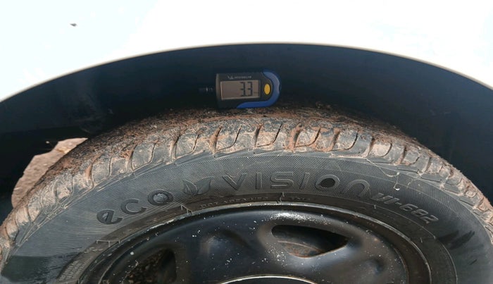 2013 Chevrolet Beat PS DIESEL, Diesel, Manual, 83,779 km, tyre