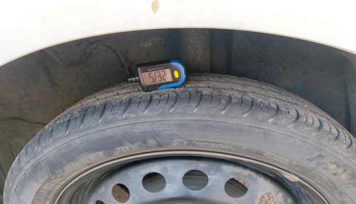 2020 Tata ALTROZ XT PETROL, Petrol, Manual, 60,113 km, tyre