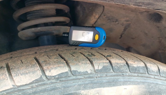 2020 MG HECTOR PLUS SHARP 2.0 DIESEL TURBO MT 6-STR, Diesel, Manual, 71,103 km, tyre