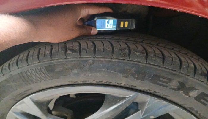 2021 Hyundai NEW I20 SPORTZ 1.2 MT, Petrol, Manual, 9,093 km, tyre