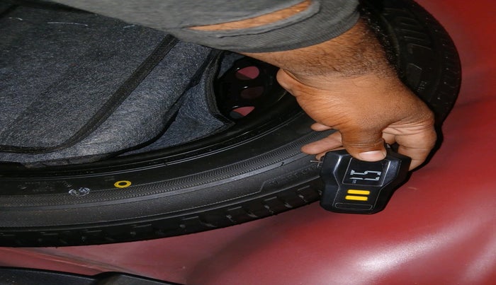 2021 Hyundai NEW I20 SPORTZ 1.2 MT, Petrol, Manual, 9,093 km, tyre