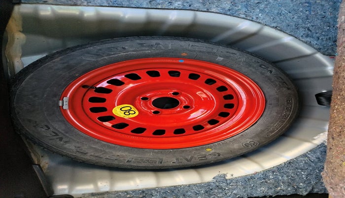 2021 Nissan MAGNITE XE, Petrol, Manual, 35,122 km, tyre