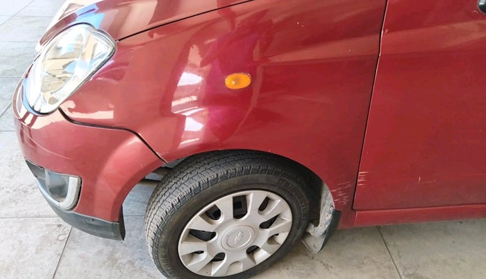 2013 Chevrolet Spark LT 1.0, Petrol, Manual, 11,578 km, tyre