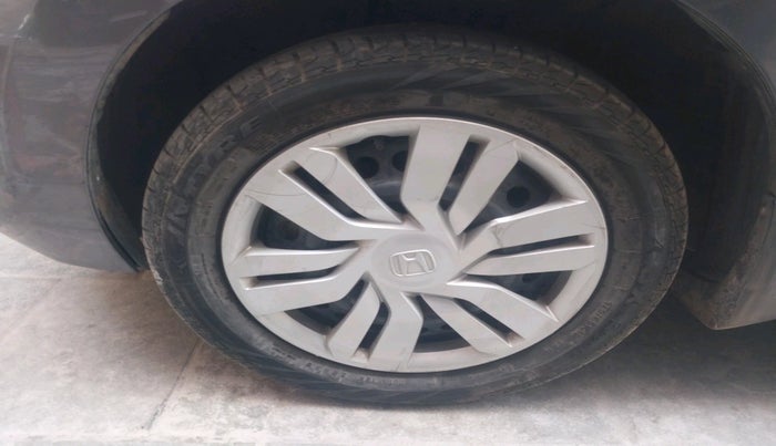 2017 Honda Jazz 1.2L I-VTEC S, Petrol, Manual, 66,320 km, tyre