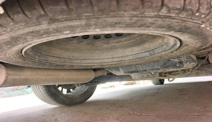 2021 MG HECTOR PLUS SHARP 2.0 DIESEL TURBO MT 6-STR, Diesel, Manual, 1,21,762 km, tyre