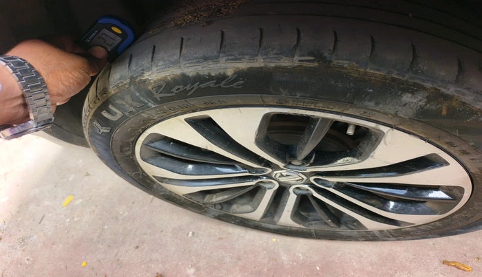 2021 MG HECTOR PLUS SHARP 2.0 DIESEL TURBO MT 6-STR, Diesel, Manual, 1,21,762 km, tyre