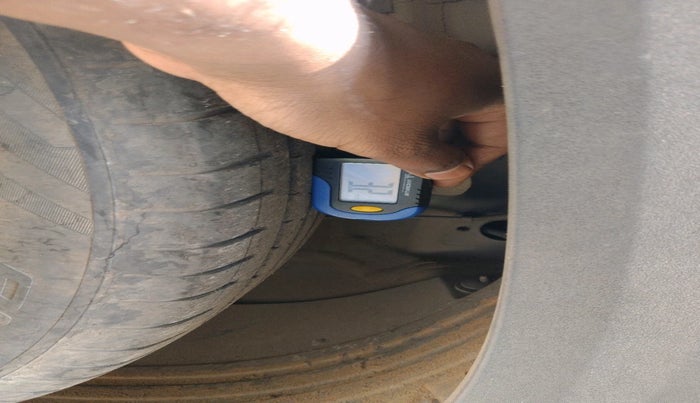 2021 Hyundai Creta E 1.5 PETROL, Petrol, Manual, 69,074 km, tyre