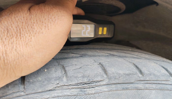 2006 Ford Fiesta EXI 1.4 PETROL, Petrol, Manual, 78,573 km, tyre