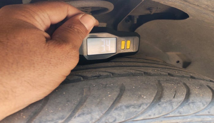 2006 Ford Fiesta EXI 1.4 PETROL, Petrol, Manual, 78,573 km, tyre