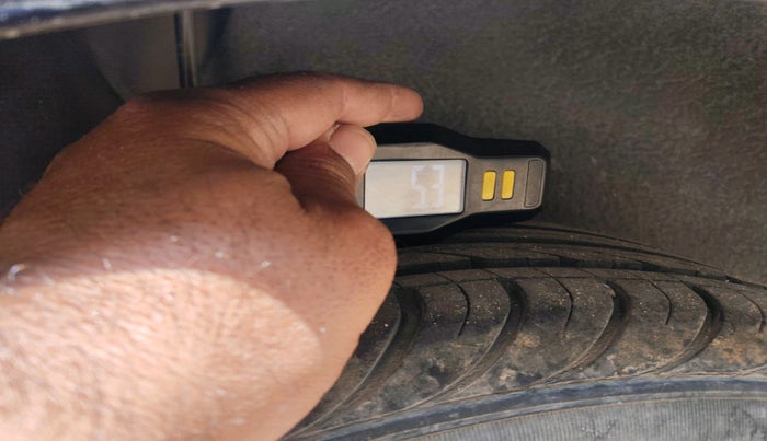 2006 Ford Fiesta EXI 1.4 PETROL, Petrol, Manual, 78,573 km, tyre