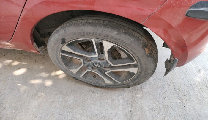 2019 Tata Tiago XZ PLUS PETROL, Petrol, Manual, 51,804 km, tyre
