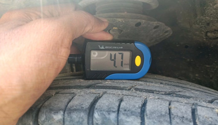 2022 Honda Amaze 1.2L I-VTEC S, Petrol, Manual, 61,134 km, tyre