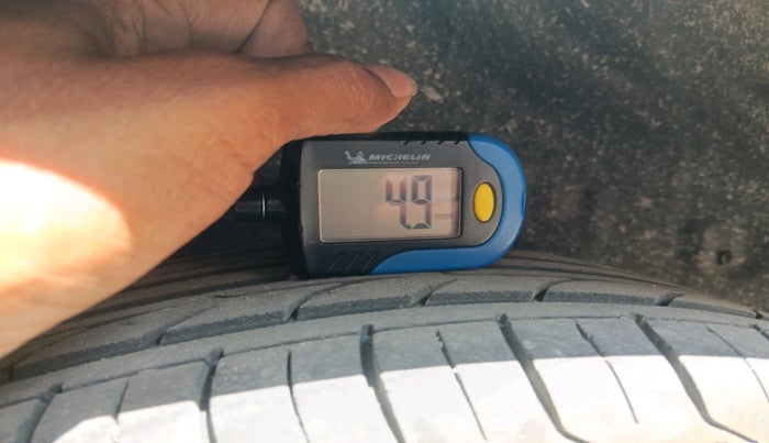 2022 Honda Amaze 1.2L I-VTEC S, Petrol, Manual, 61,134 km, tyre