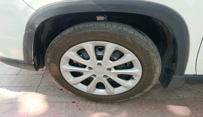 2024 Maruti Grand Vitara DELTA SMART HYBRID, Petrol, Manual, 19,320 km, tyre