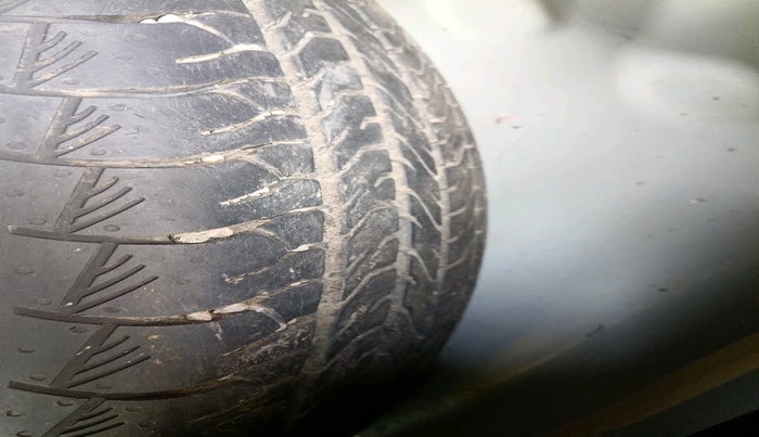 2024 Maruti Grand Vitara DELTA SMART HYBRID, Petrol, Manual, 19,320 km, tyre