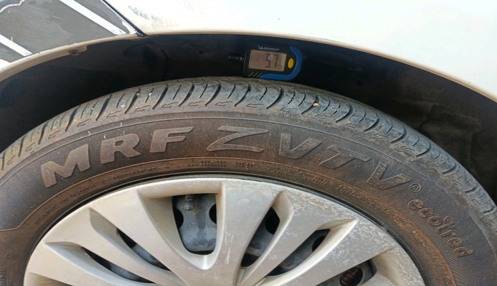 2014 Maruti Ertiga VDI, Diesel, Manual, 1,79,033 km, tyre