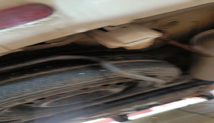 2014 Maruti Ertiga VDI, Diesel, Manual, 1,79,033 km, tyre