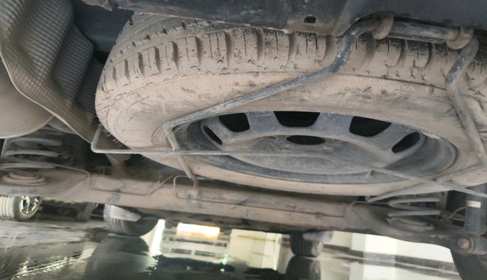 2016 Renault Duster 85 PS RXS MT DIESEL, Diesel, Manual, 87,144 km, tyre