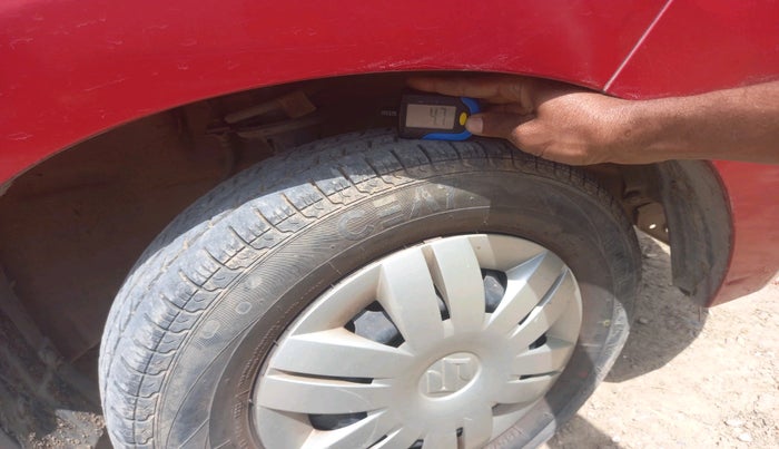 2020 Maruti Alto LXI, Petrol, Manual, 44,251 km, tyre