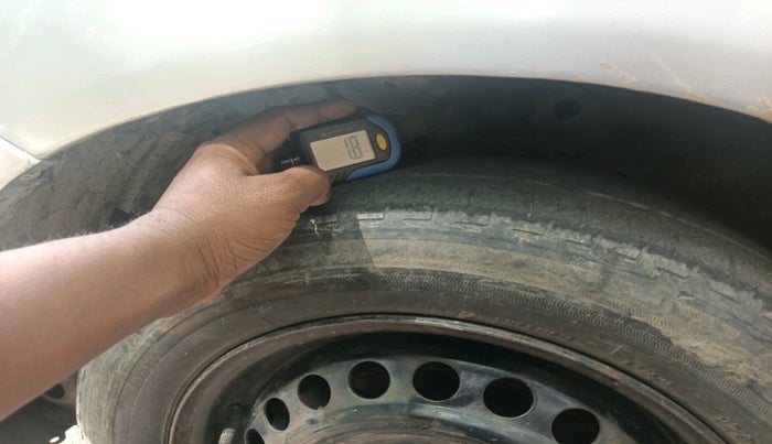 2016 Honda Amaze 1.2L I-VTEC S, Petrol, Manual, 1,85,484 km, tyre