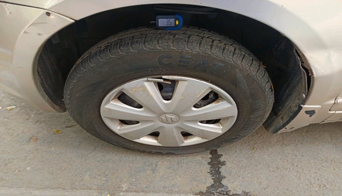 2011 Maruti Swift Dzire VXI, Petrol, Manual, 94,353 km, tyre