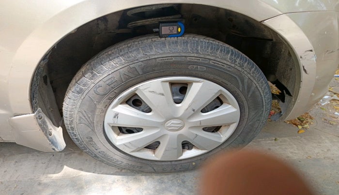 2011 Maruti Swift Dzire VXI, Petrol, Manual, 94,353 km, tyre