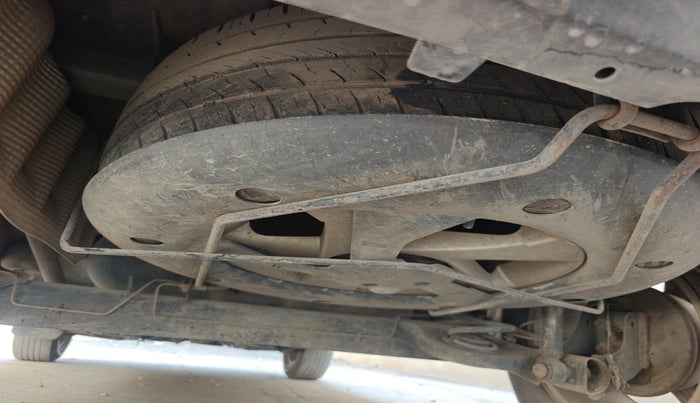 2012 Renault Duster 85 PS RXL DIESEL, Diesel, Manual, 1,18,231 km, tyre