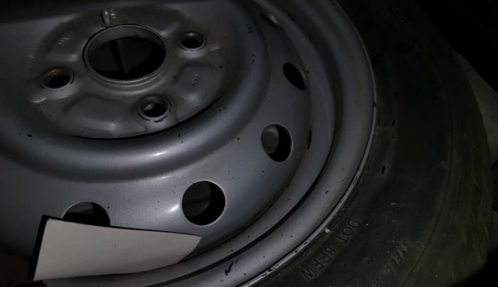 2018 Maruti Wagon R 1.0 LXI CNG, CNG, Manual, 68,014 km, tyre