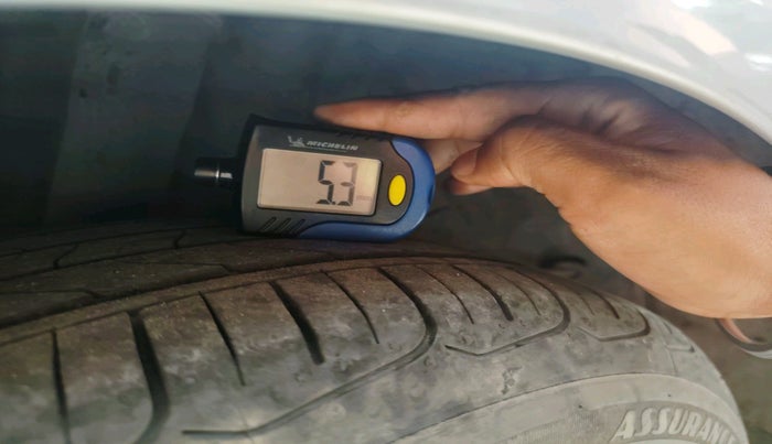 2021 Hyundai NEW I20 SPORTZ 1.2 MT, Petrol, Manual, 9,618 km, tyre