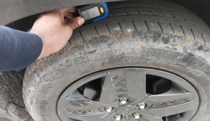 2020 Hyundai Creta S 1.5 PETROL, Petrol, Manual, 59,267 km, tyre