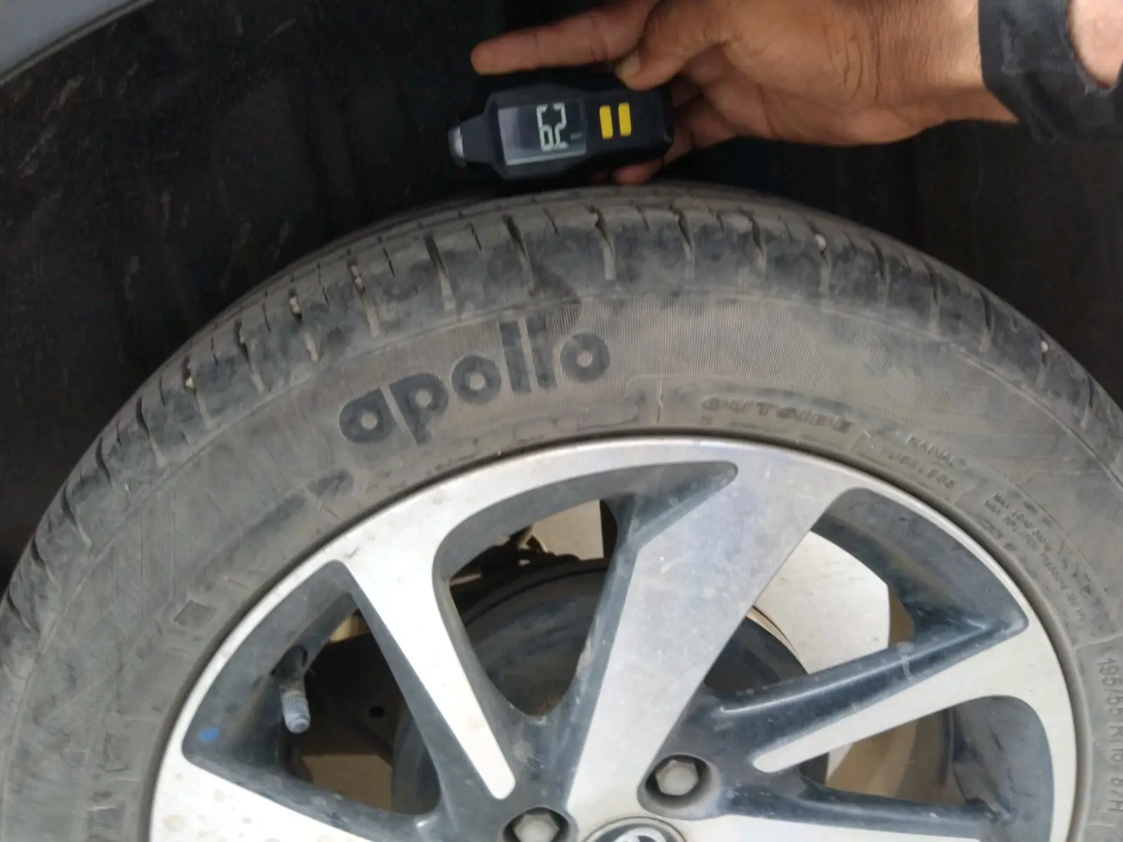 Tyres