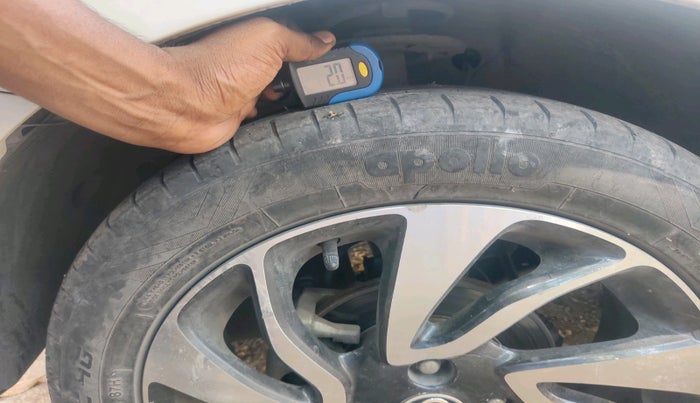 2021 Toyota Glanza G, Petrol, Manual, 48,424 km, tyre