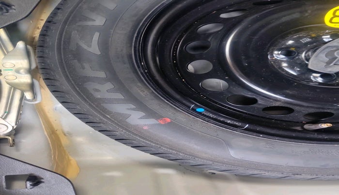 2021 Toyota Glanza G, Petrol, Manual, 48,424 km, tyre