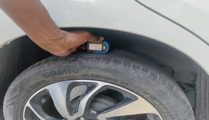 2021 Toyota Glanza G, Petrol, Manual, 48,424 km, tyre