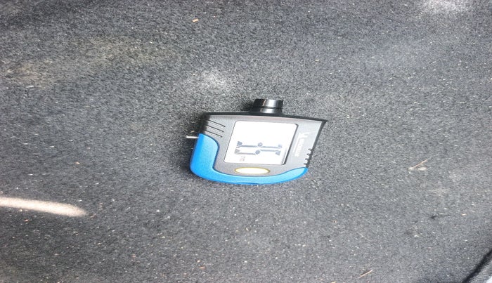 2017 Hyundai Grand i10 SPORTZ 1.2 KAPPA VTVT, Petrol, Manual, 51,341 km, tyre