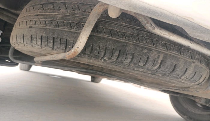 2016 Maruti Ertiga VDI SHVS, Diesel, Manual, 1,07,394 km, tyre