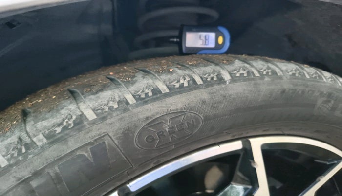 2022 BMW X3 XDRIVE 30I M SPORT, Petrol, Automatic, 59,244 km, tyre