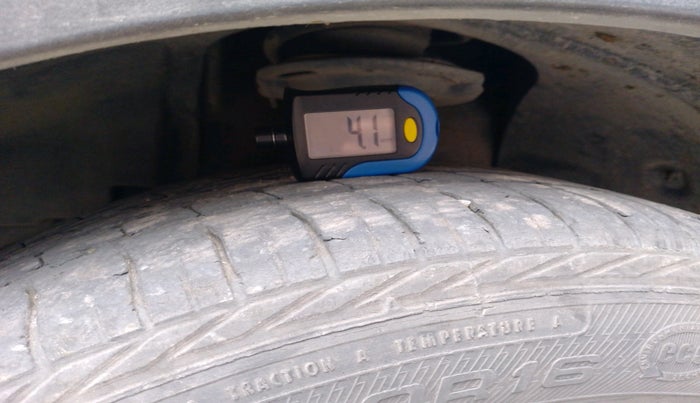 2022 Tata NEXON XZ PLUS PETROL, Petrol, Manual, 72,593 km, tyre