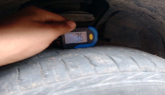 2022 Tata NEXON XZ PLUS PETROL, Petrol, Manual, 72,593 km, tyre