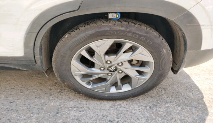 2021 Hyundai Creta SX 1.4 TURBO DCT, Petrol, Automatic, 44,550 km, tyre