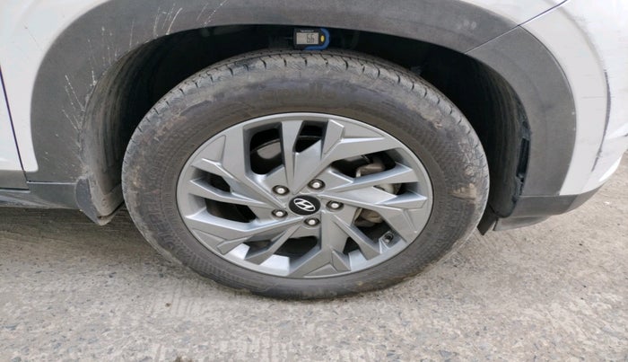 2021 Hyundai Creta SX 1.4 TURBO DCT, Petrol, Automatic, 44,550 km, tyre